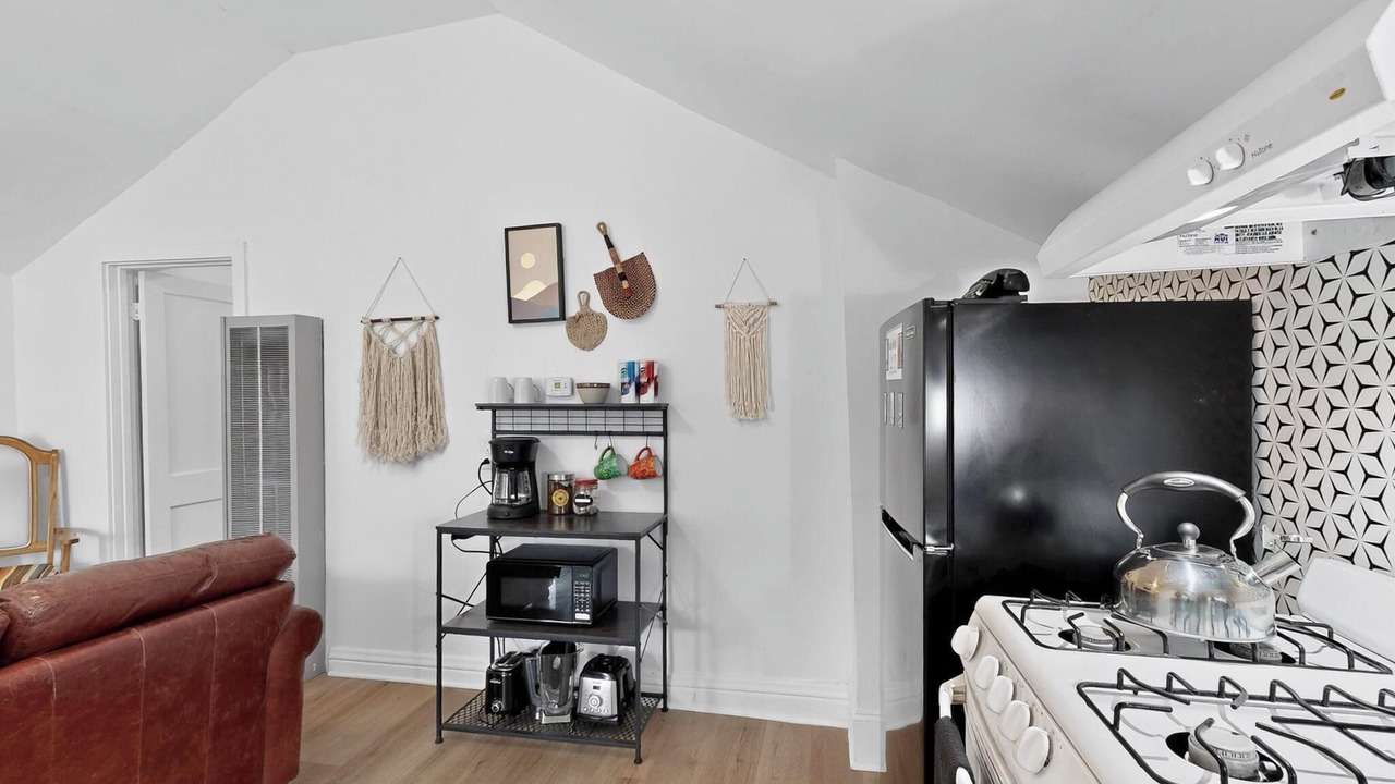 Photo of Kitchen in Downtown Albuquerque