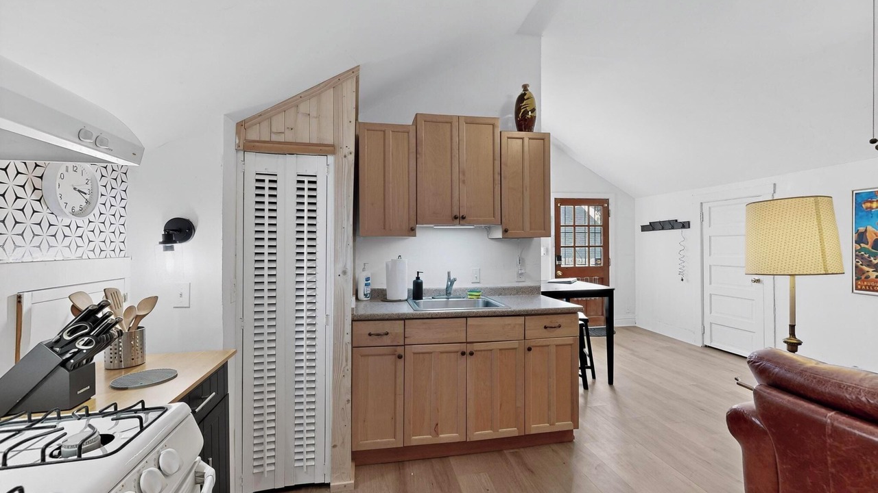 Photo of Kitchen in Downtown Albuquerque