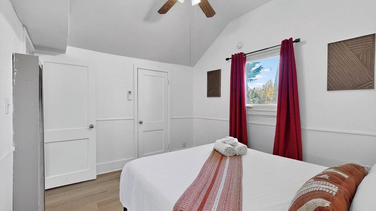 Photo of Bedroom in Downtown Albuquerque