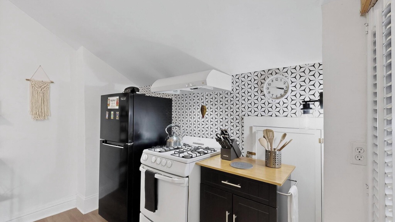 Photo of Kitchen in Downtown Albuquerque