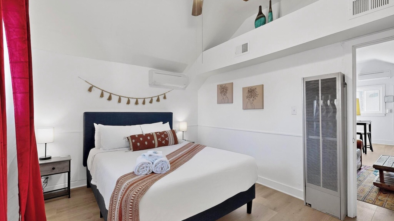 Photo of Bedroom in Downtown Albuquerque