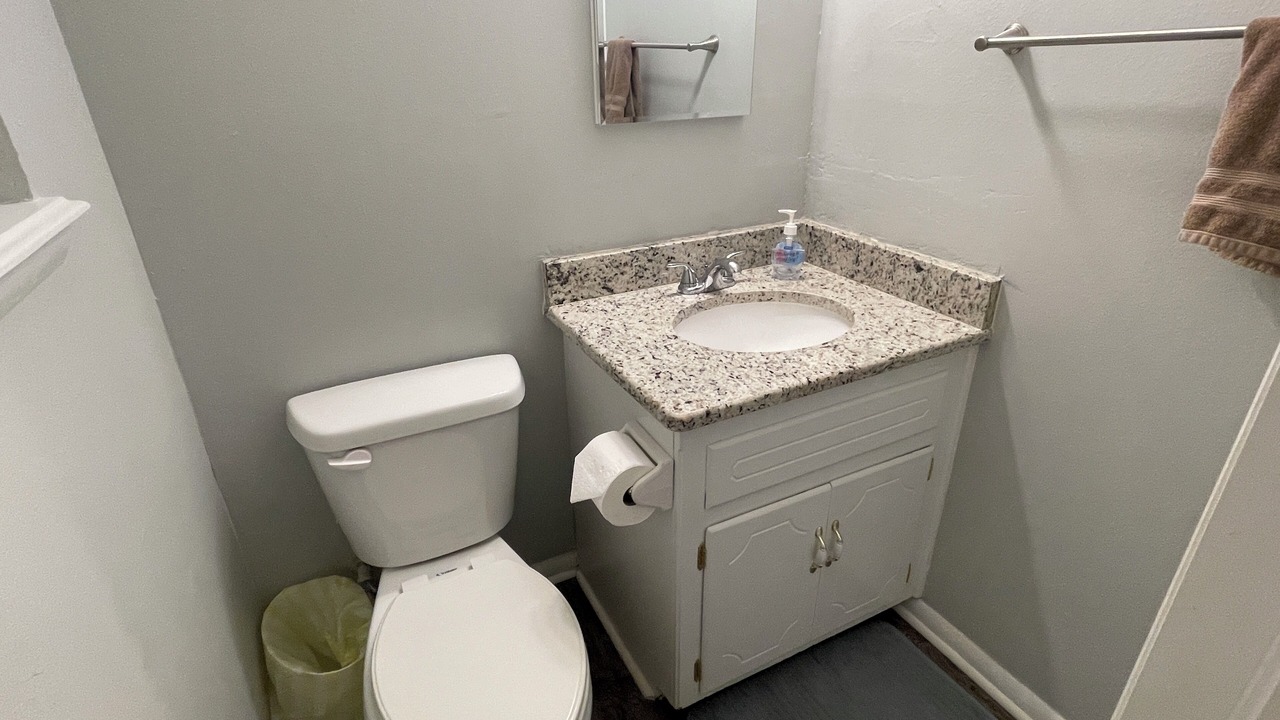 Photo of Bathroom in Moore