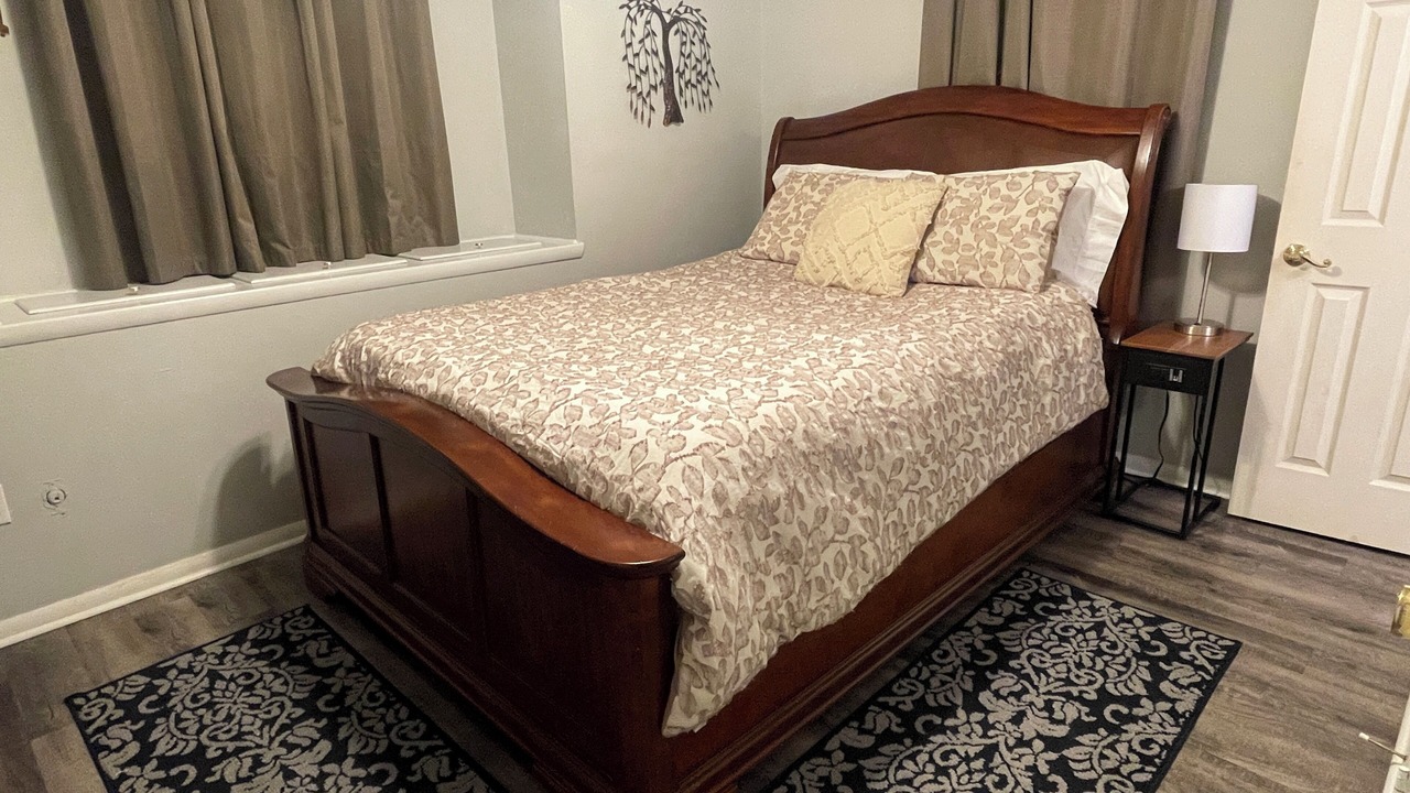 Photo of Bedroom in Moore