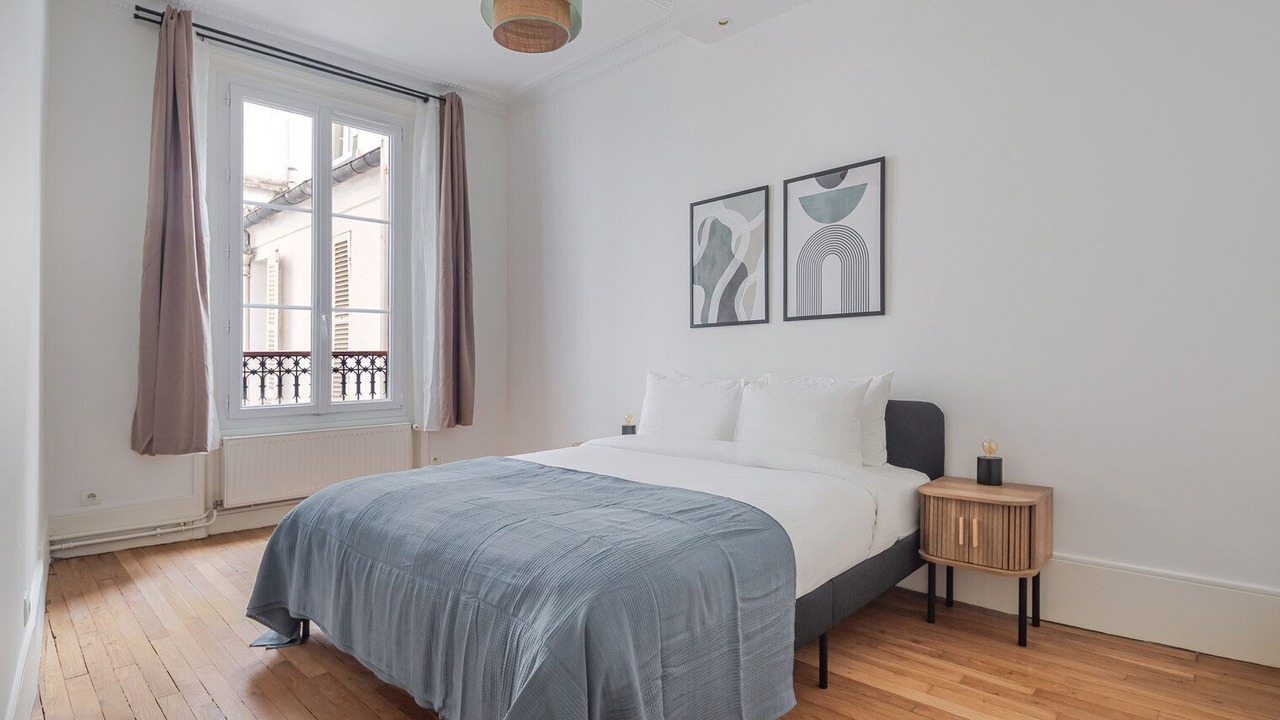 Photo of Bedroom in Epinettes