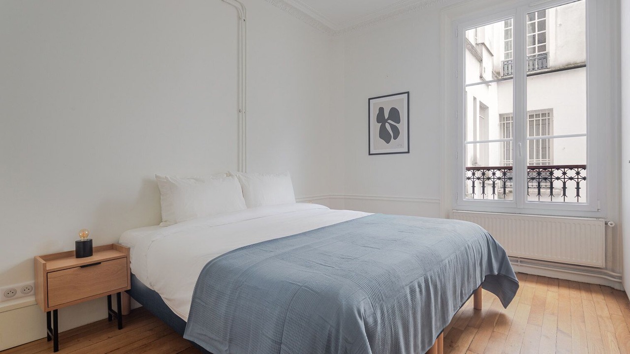 Photo of Bedroom in Epinettes
