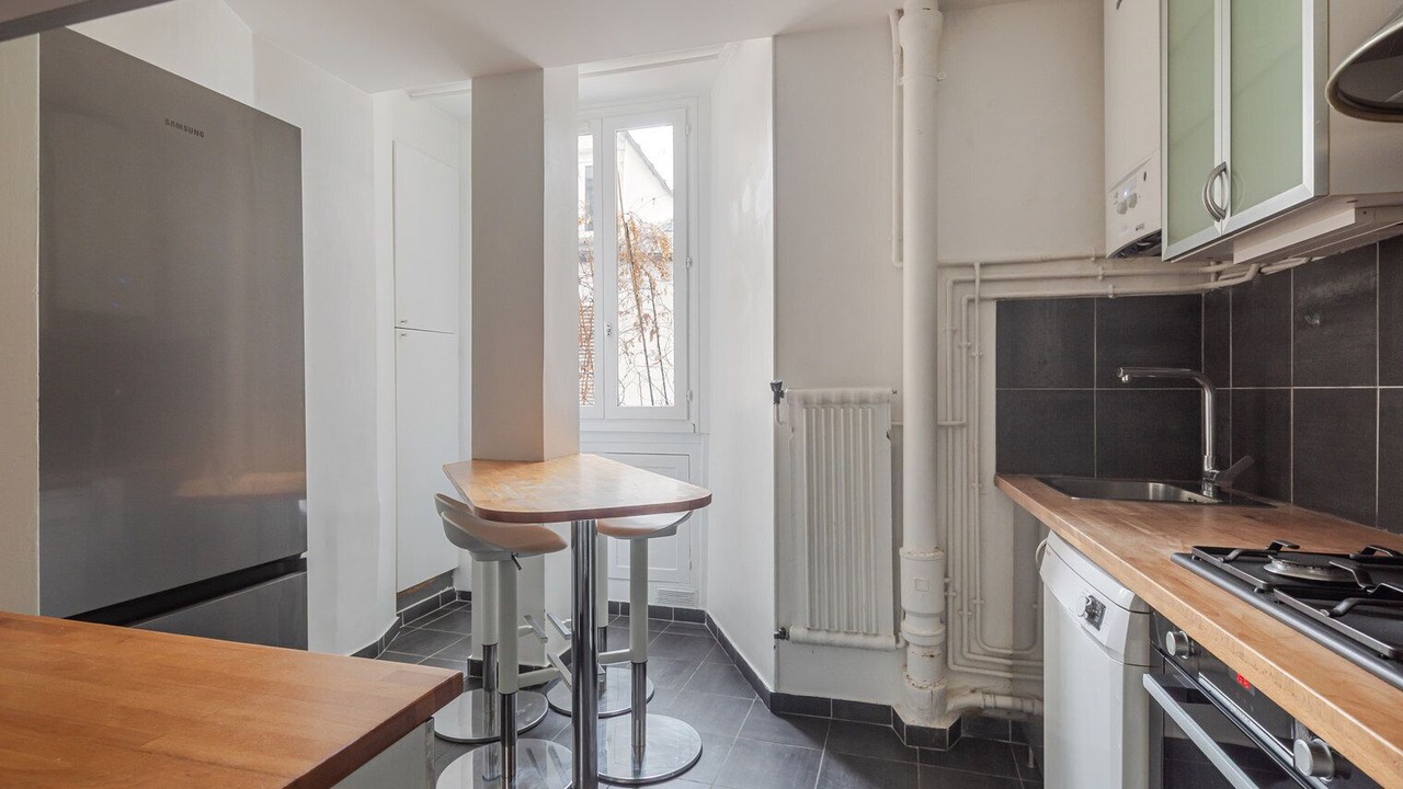 Photo of Kitchen in Epinettes