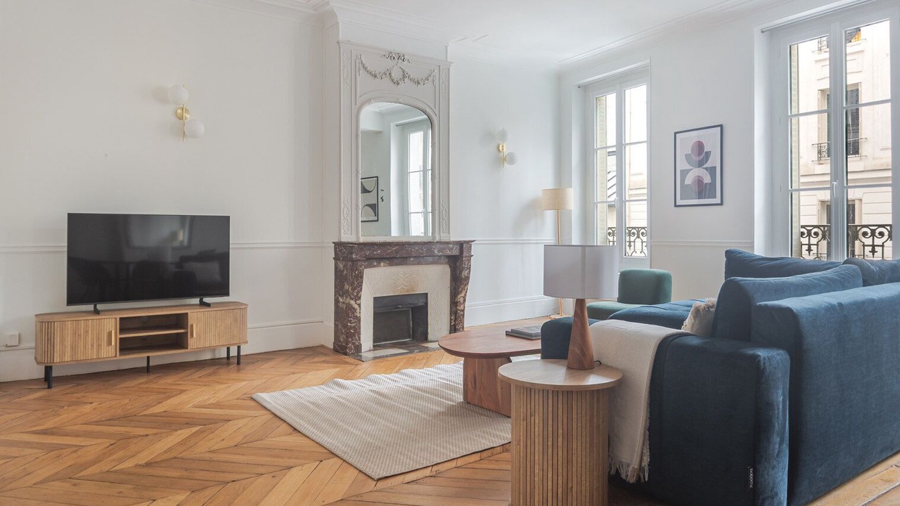 Photo of Livingroom in Epinettes