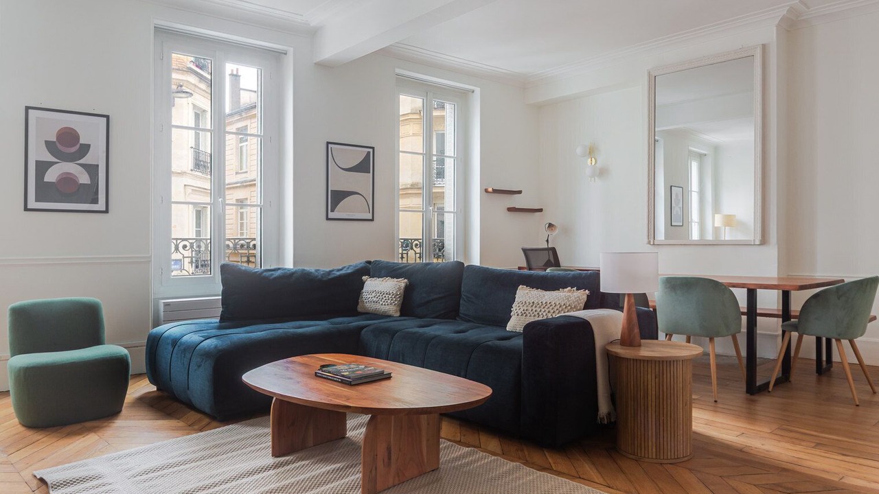 Photo of Livingroom in Epinettes