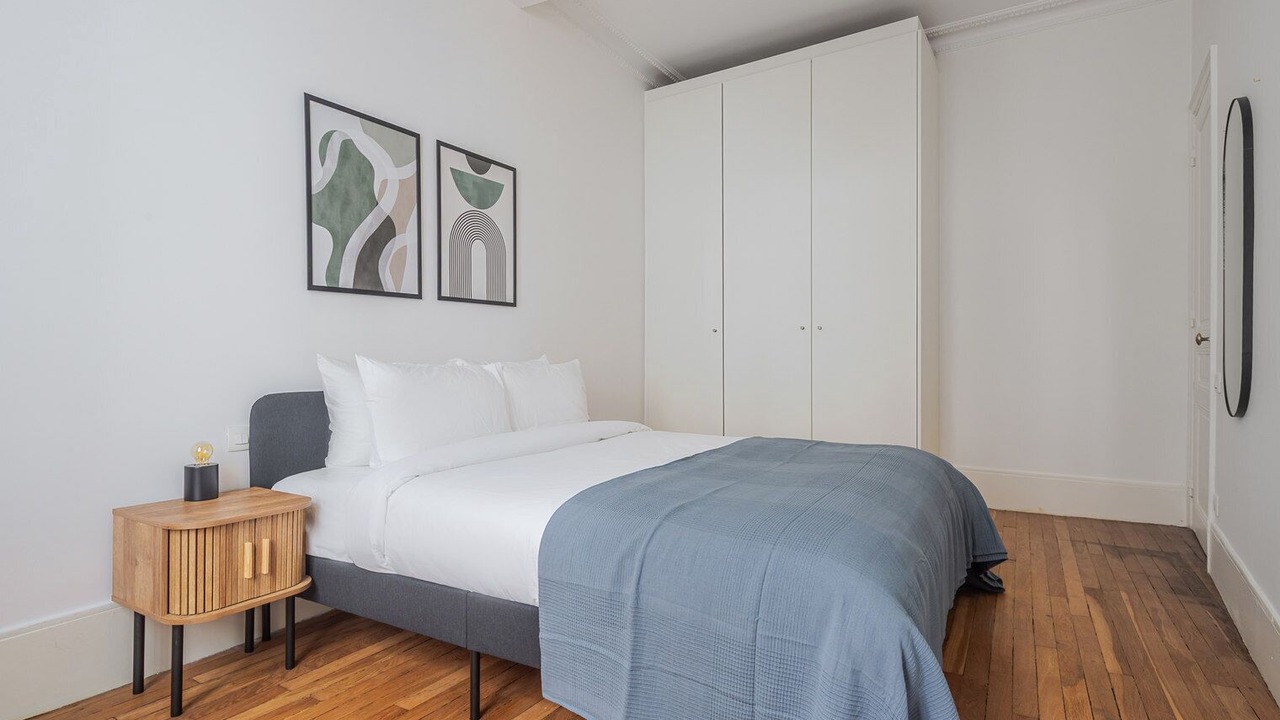 Photo of Bedroom in Epinettes