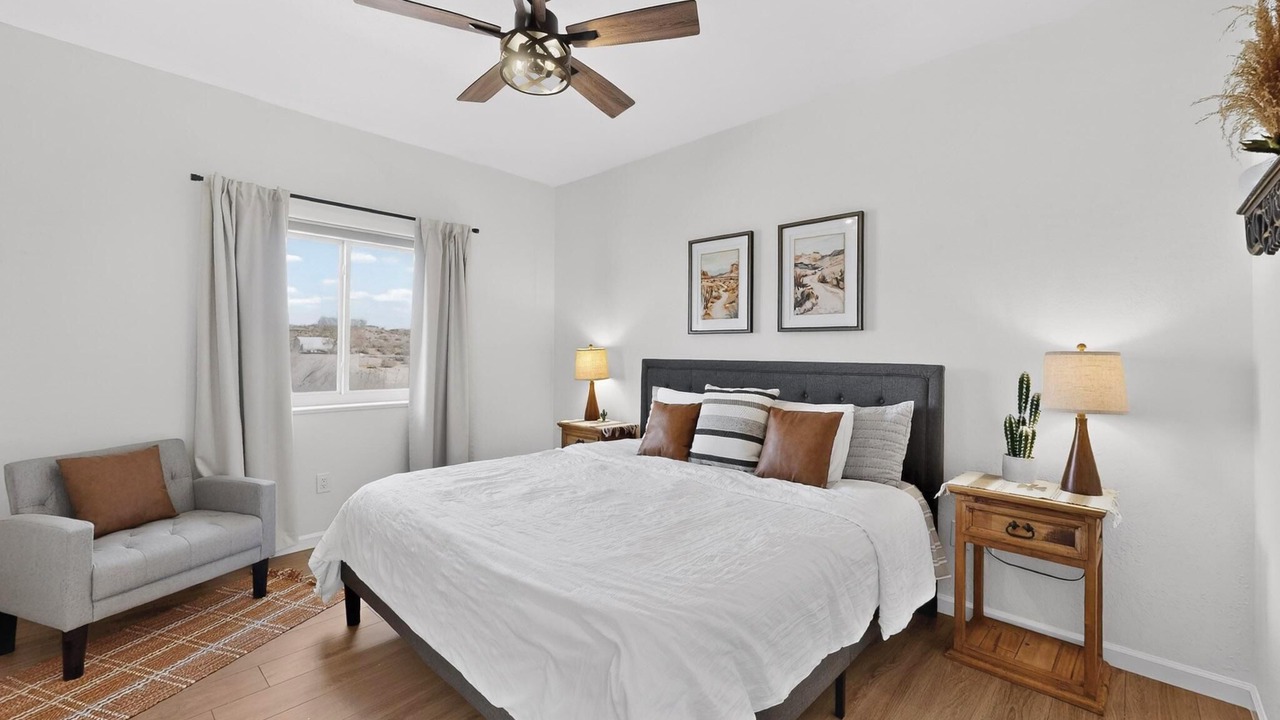 Photo of Bedroom in Rio Rancho