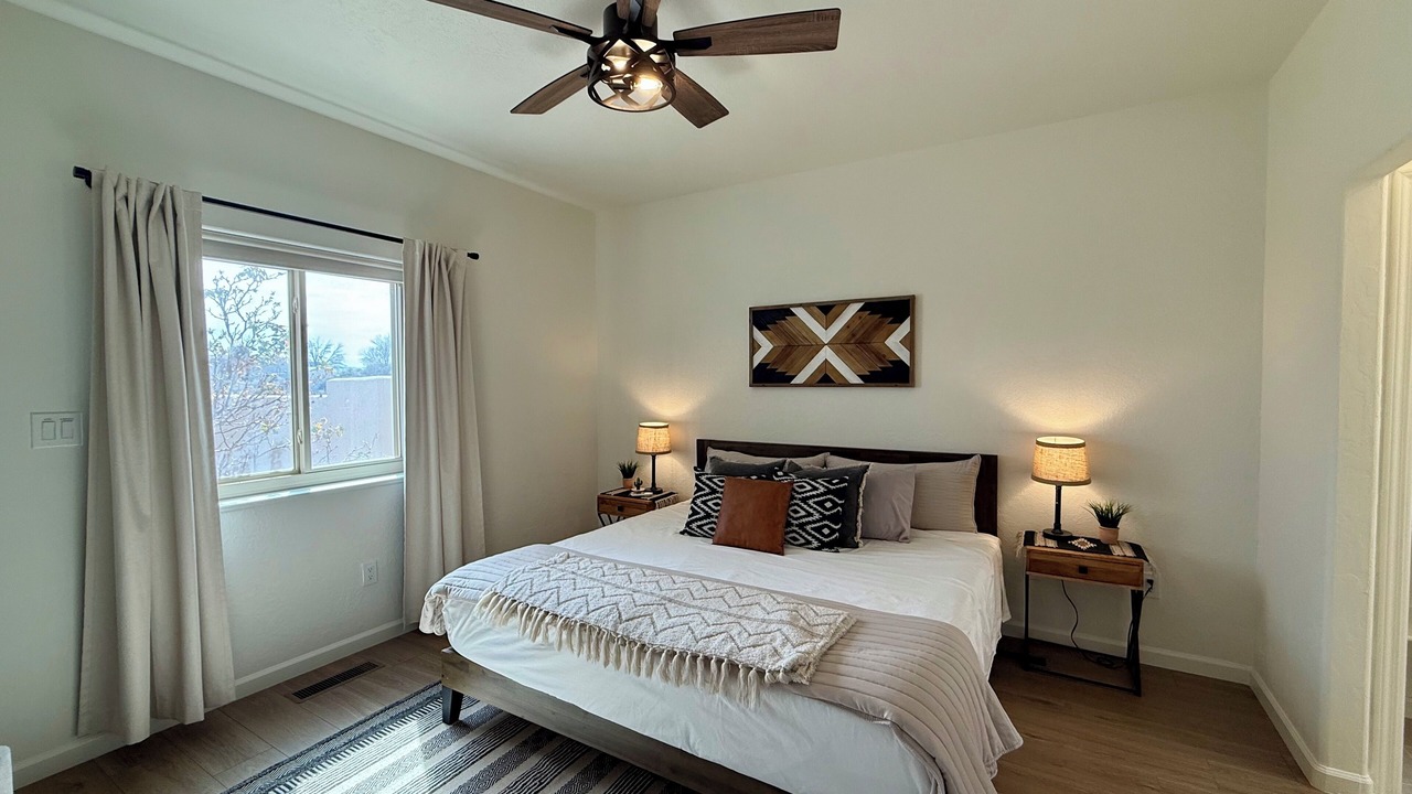 Photo of Bedroom in Rio Rancho