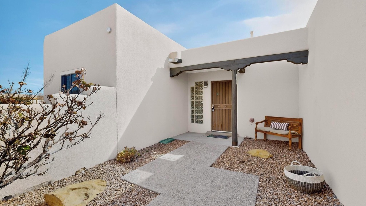 Photo of Patio Balcony in Rio Rancho