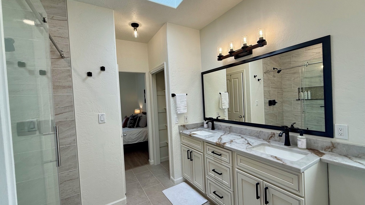 Photo of Bathroom in Rio Rancho