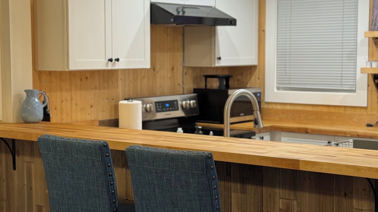 Photo of Kitchen in Oakridge