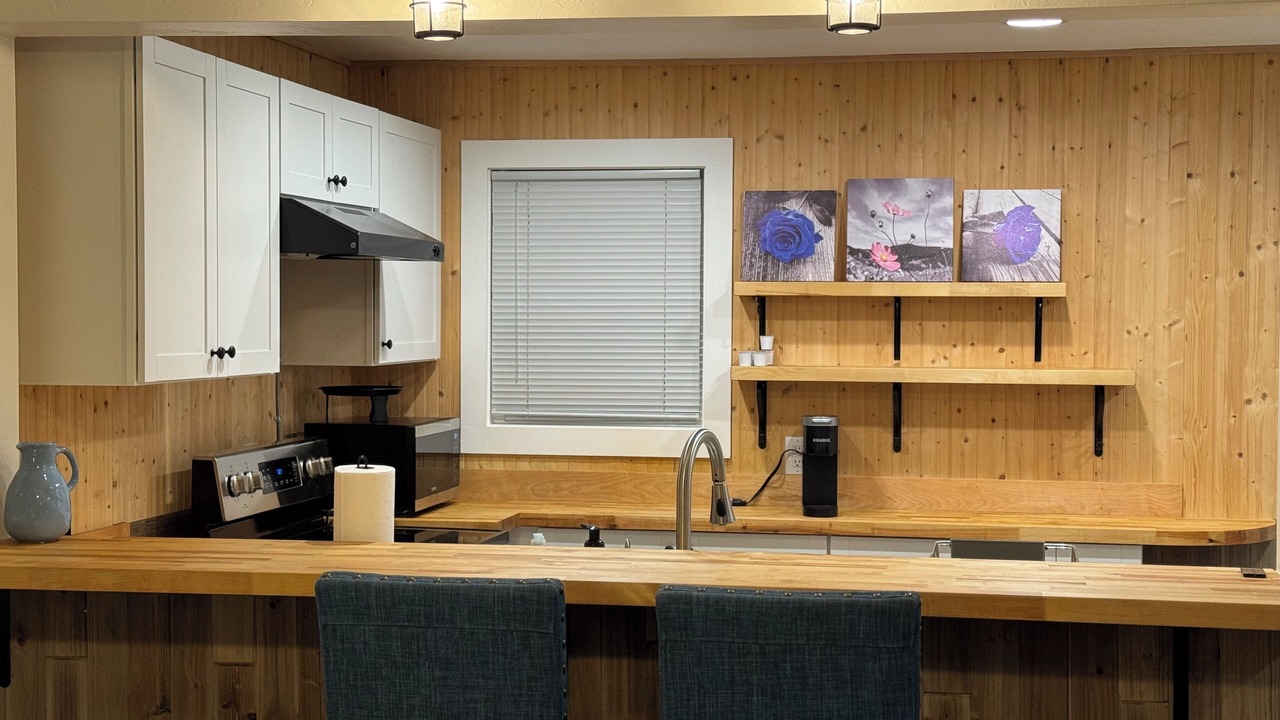 Photo of Kitchen in Oakridge