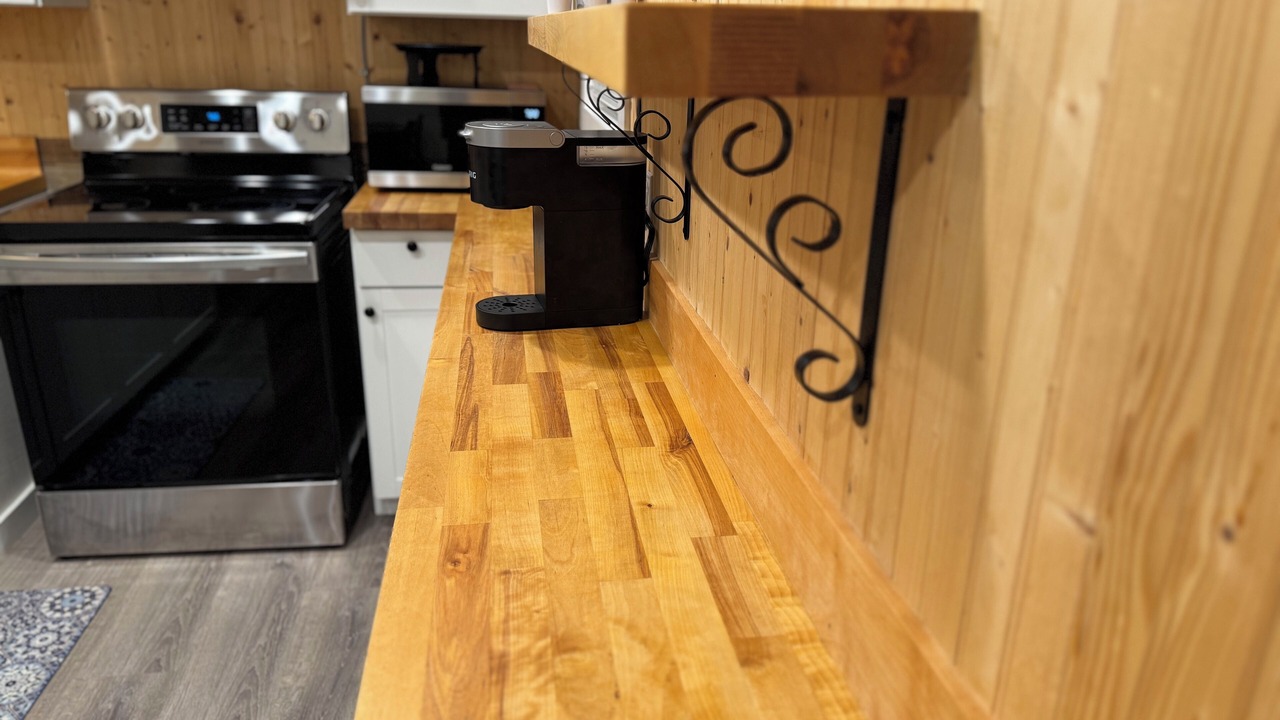 Photo of Kitchen in Oakridge