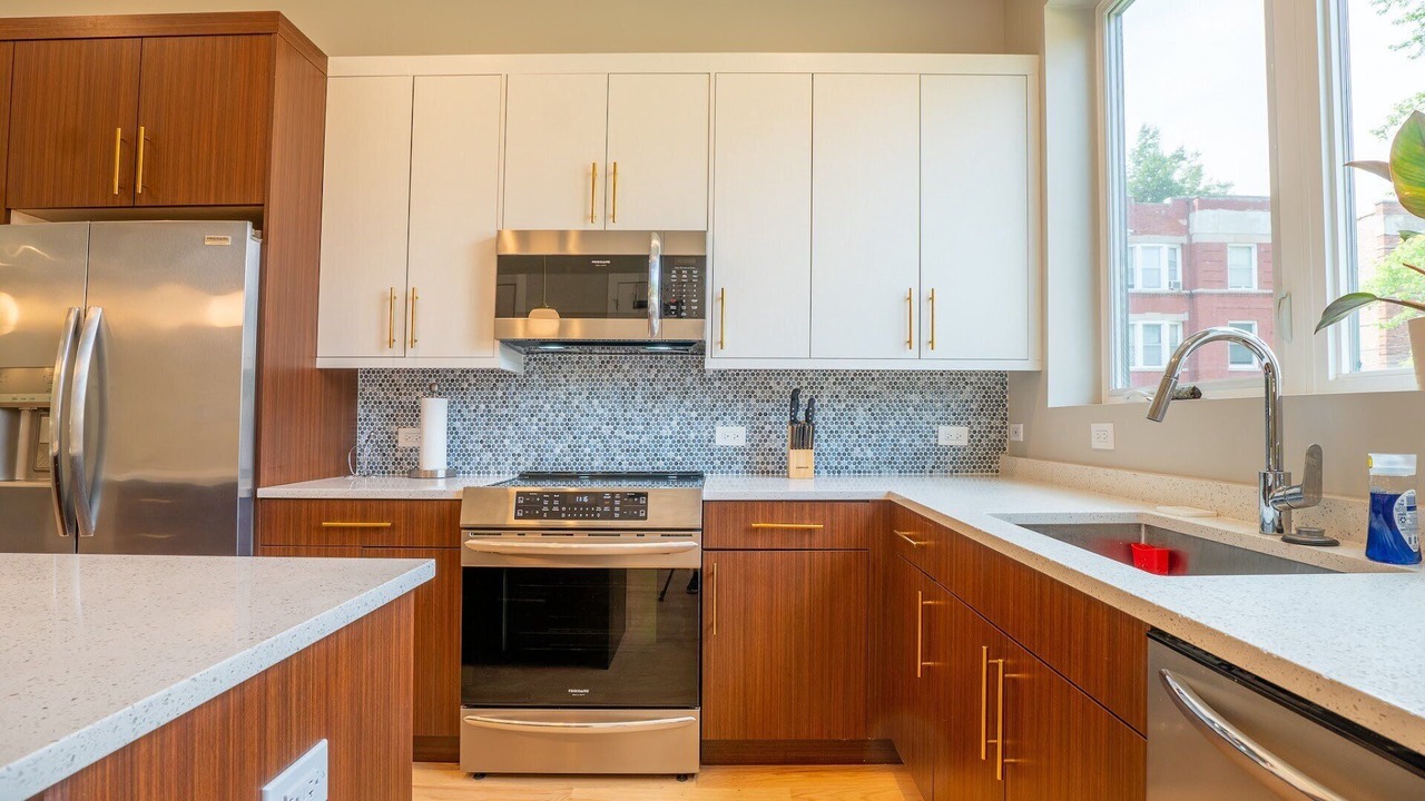 Photo of Kitchen in Woodlawn