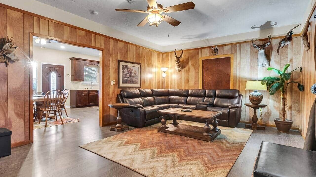Photo of Livingroom in Jasper