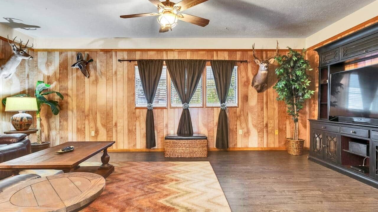 Photo of Livingroom in Jasper