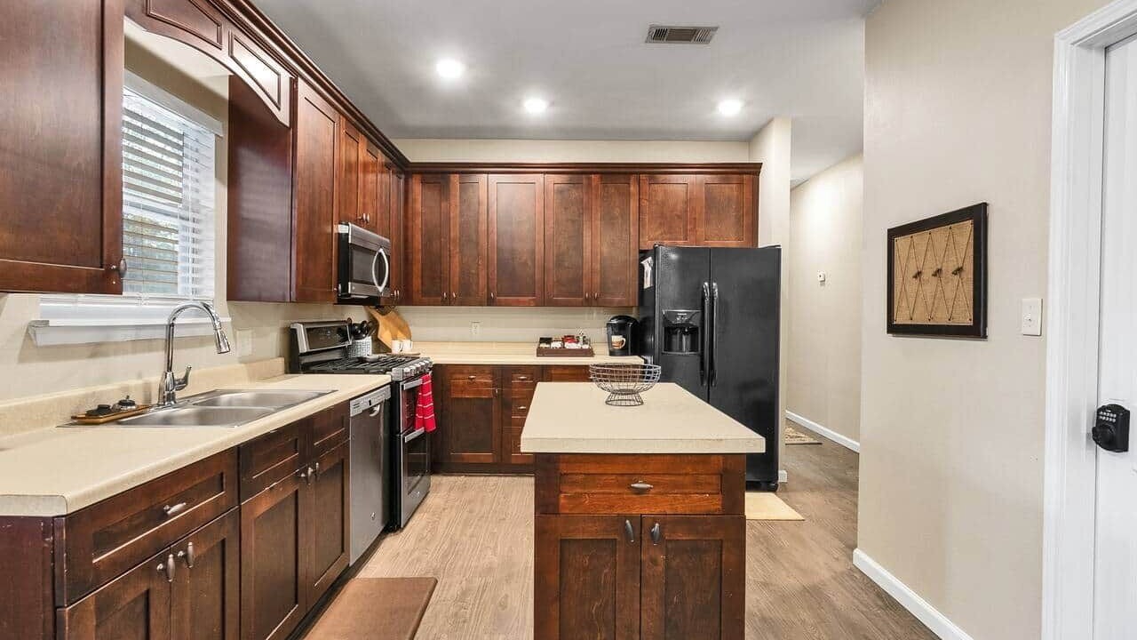 Photo of Kitchen in Jasper