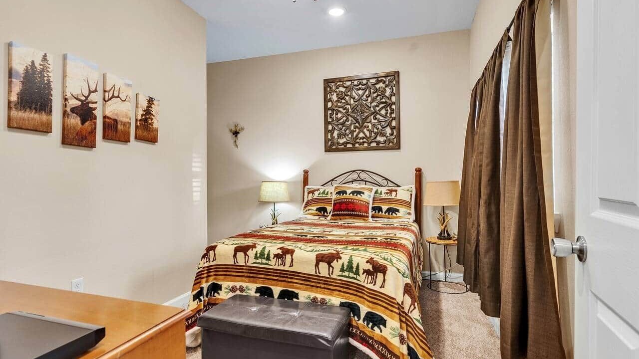 Photo of Bedroom in Jasper