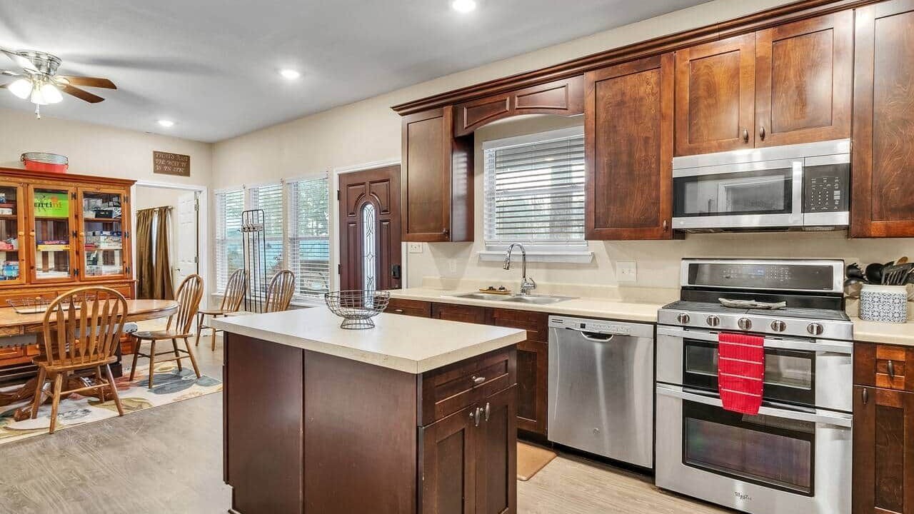 Photo of Kitchen in Jasper