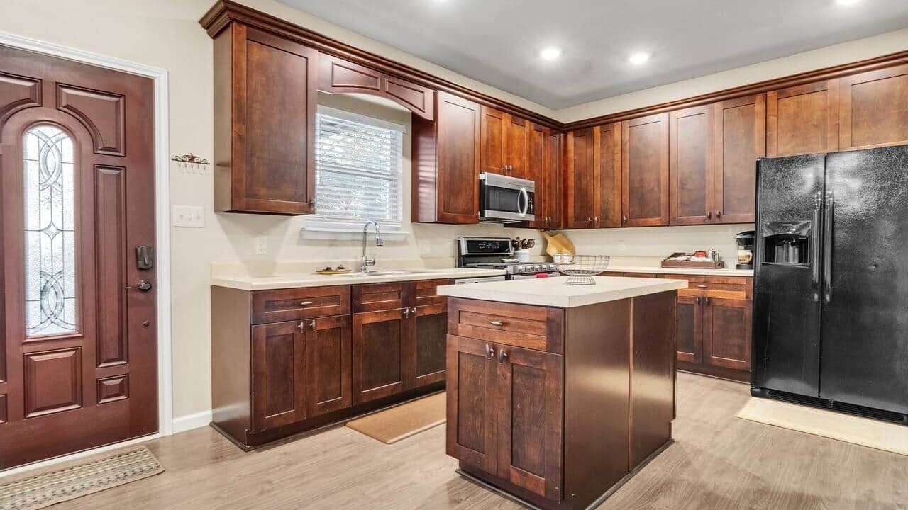 Photo of Kitchen in Jasper