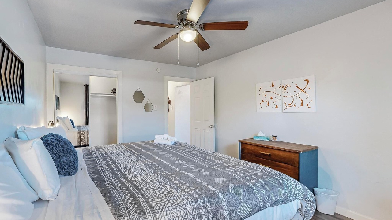 Photo of Bedroom in University Heights
