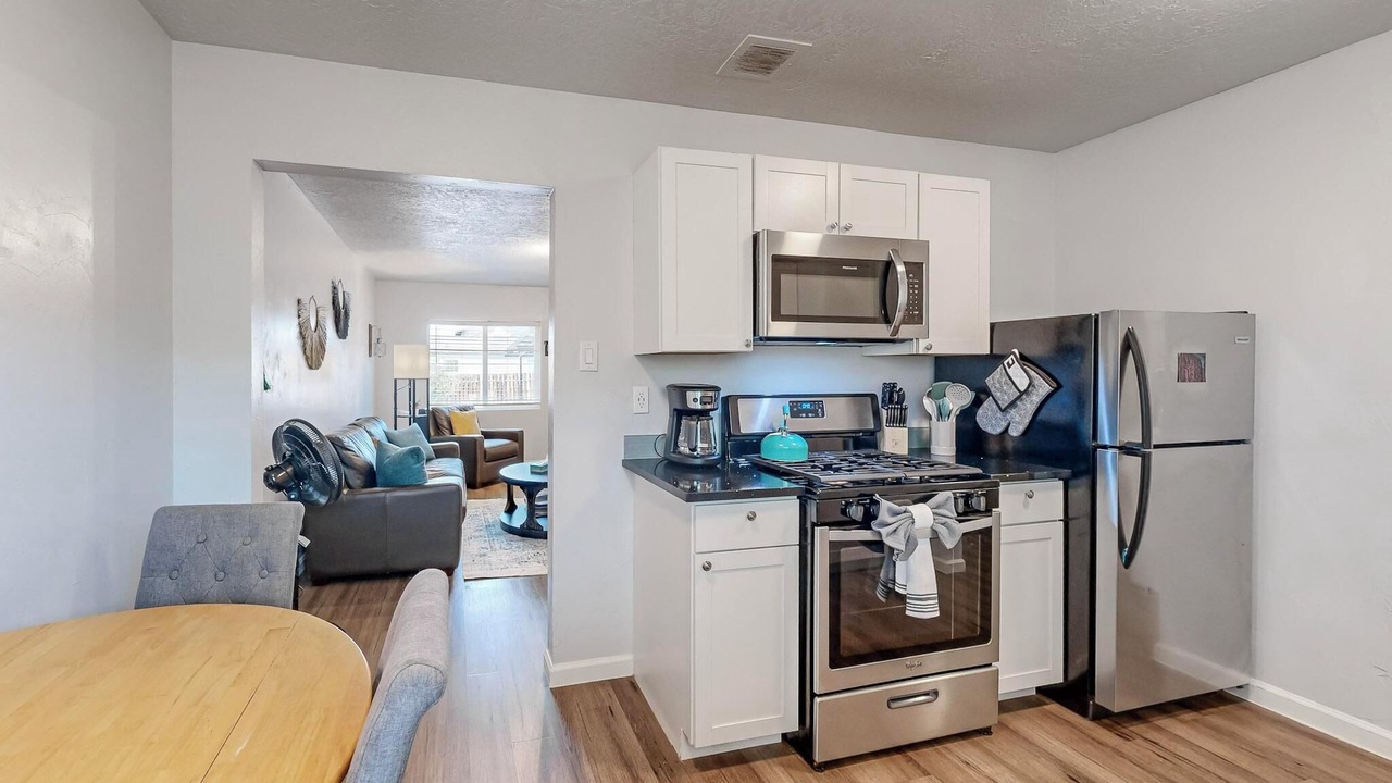 Photo of Kitchen in University Heights