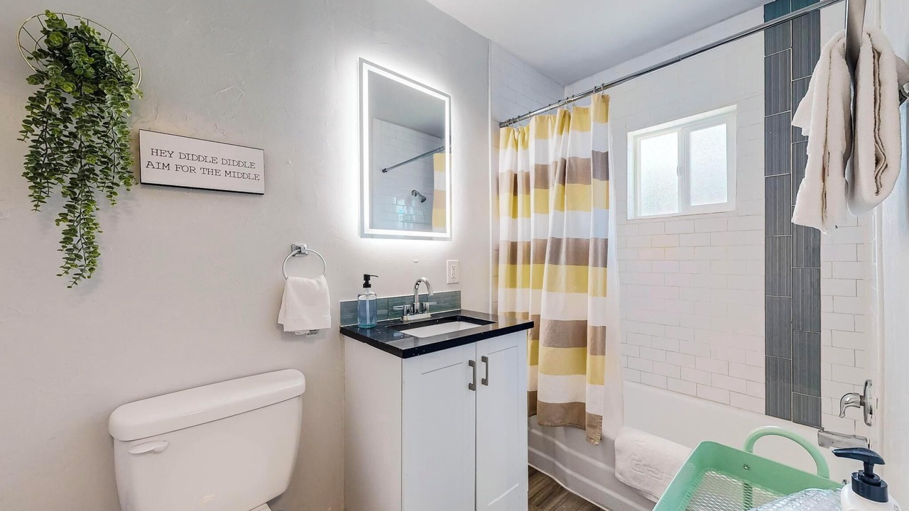 Photo of Bathroom in University Heights