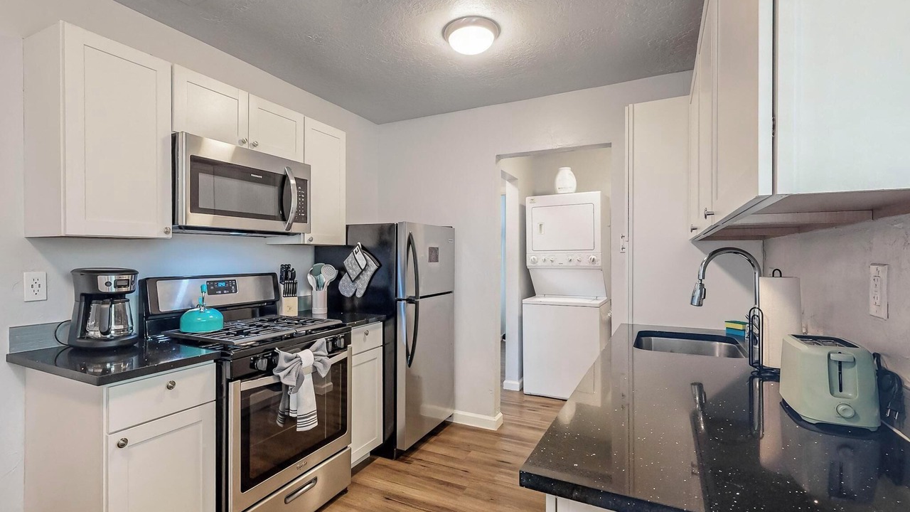 Photo of Kitchen in University Heights