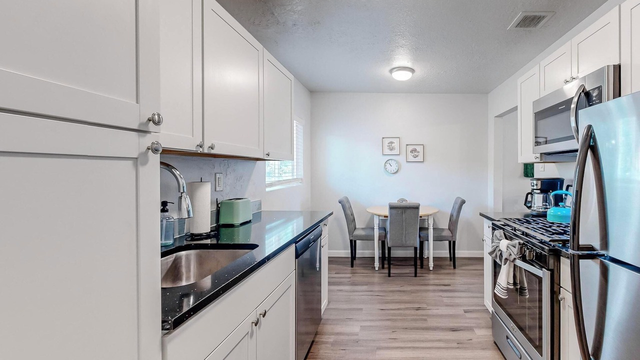 Photo of Kitchen in University Heights