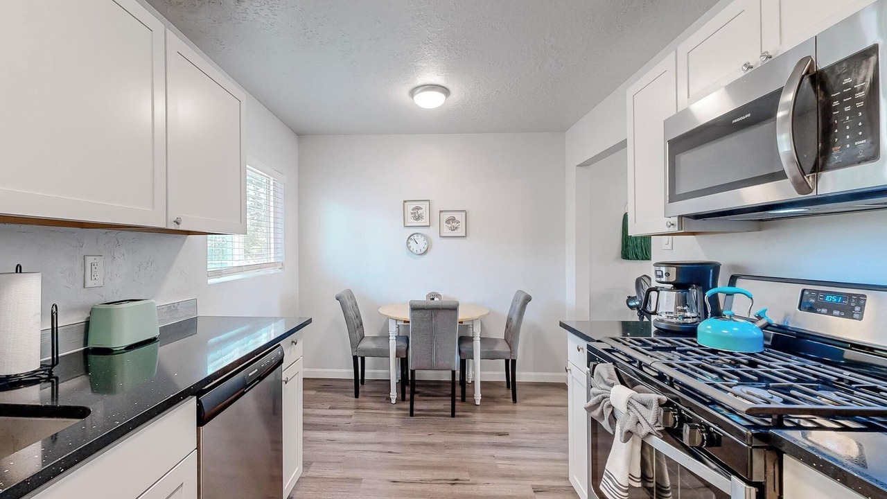 Photo of Kitchen in University Heights