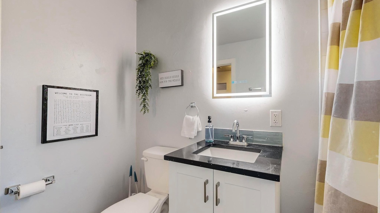 Photo of Bathroom in University Heights