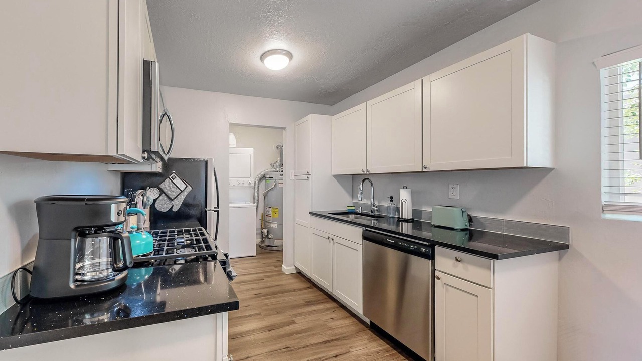 Photo of Kitchen in University Heights