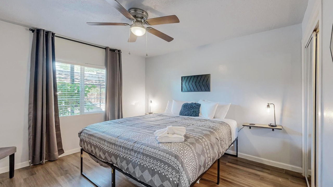 Photo of Bedroom in University Heights