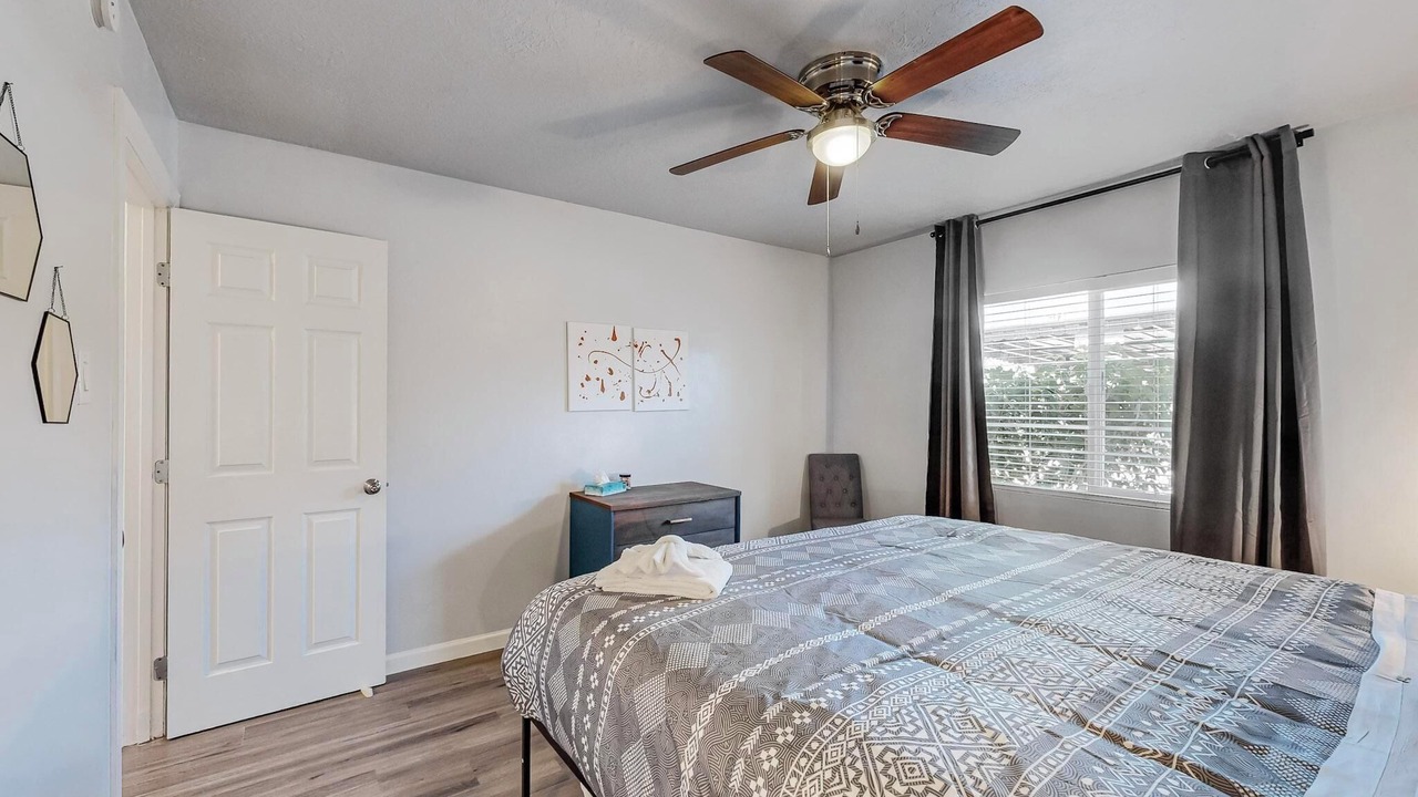 Photo of Bedroom in University Heights