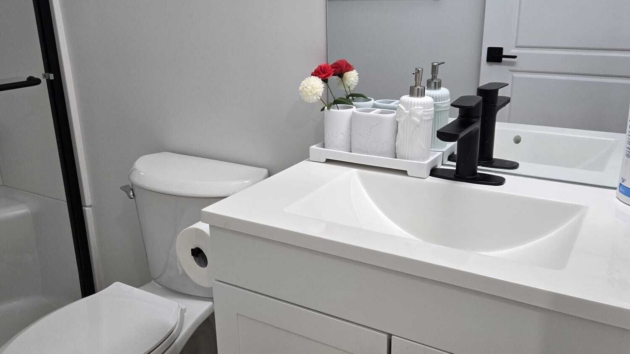 Photo of Bathroom in Winnipeg