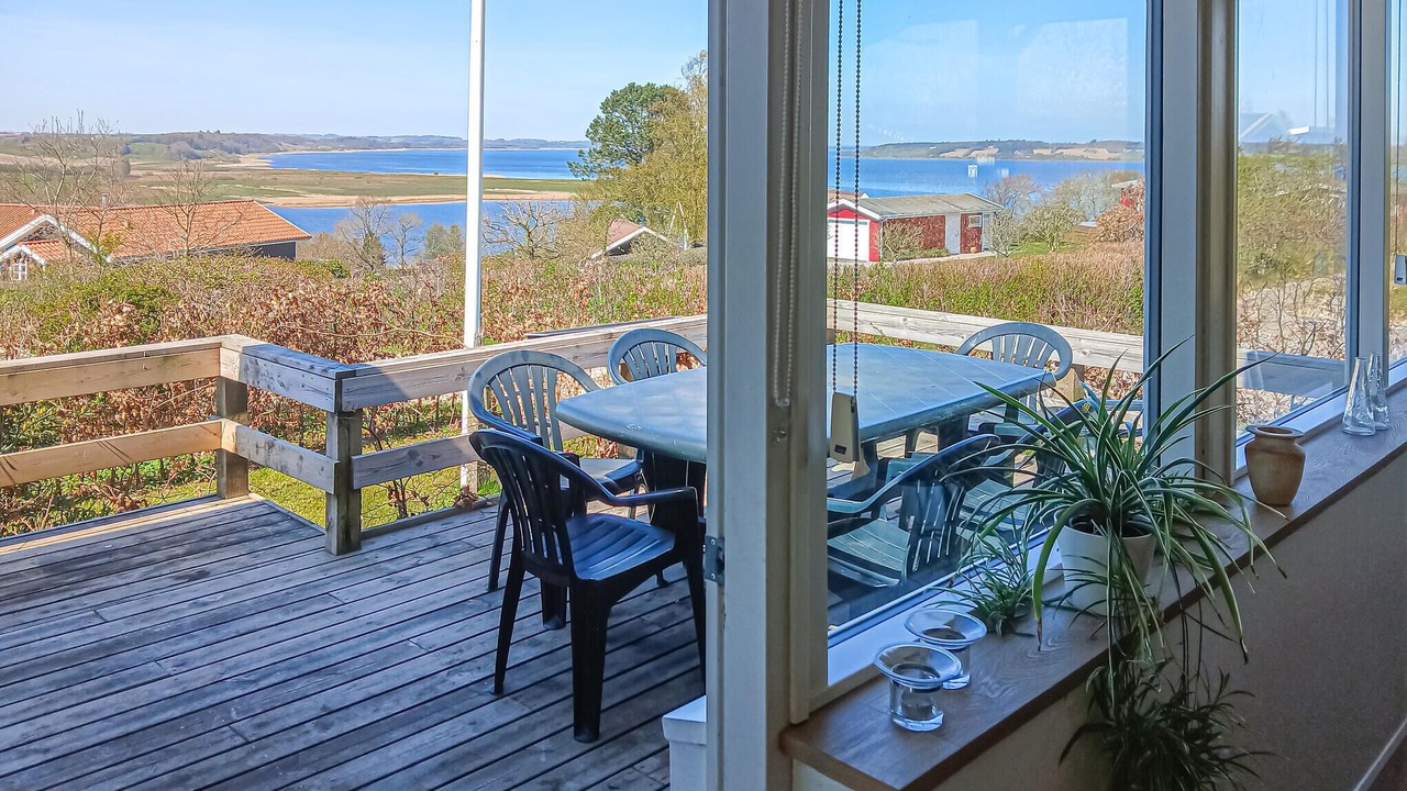 Photo of Bedroom in Hjarbæk