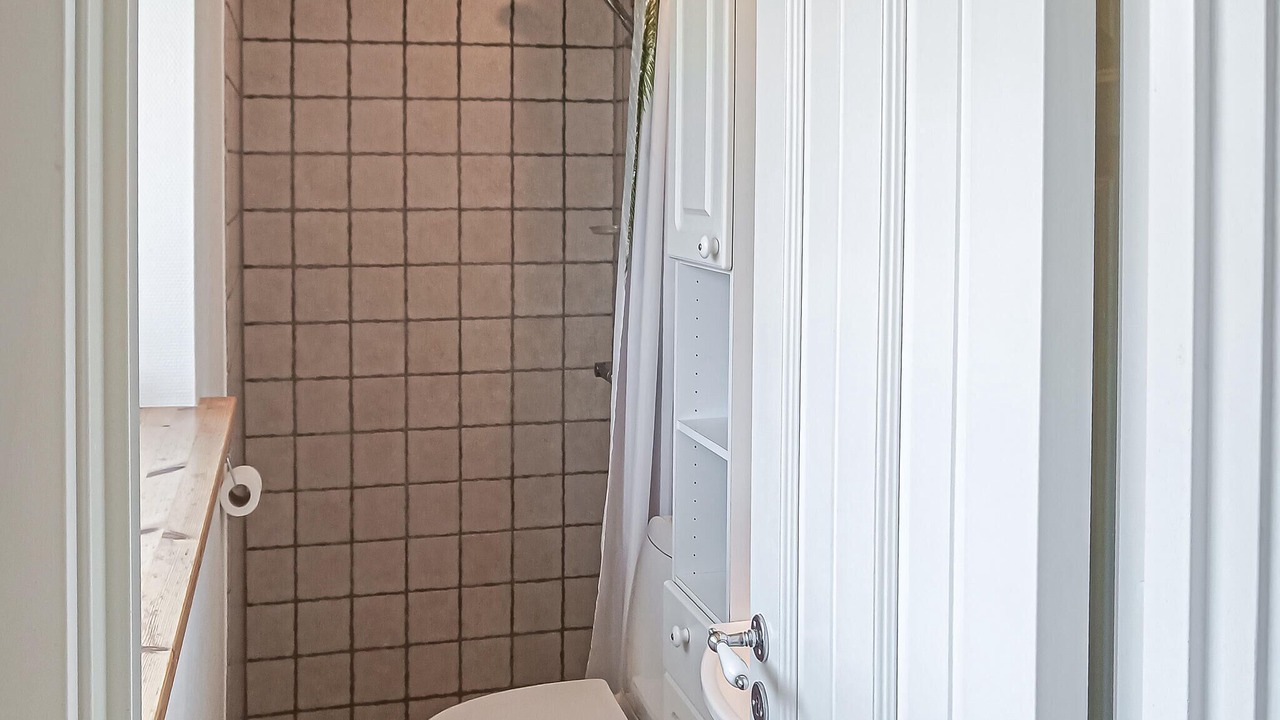Photo of Bathroom in Hjarbæk