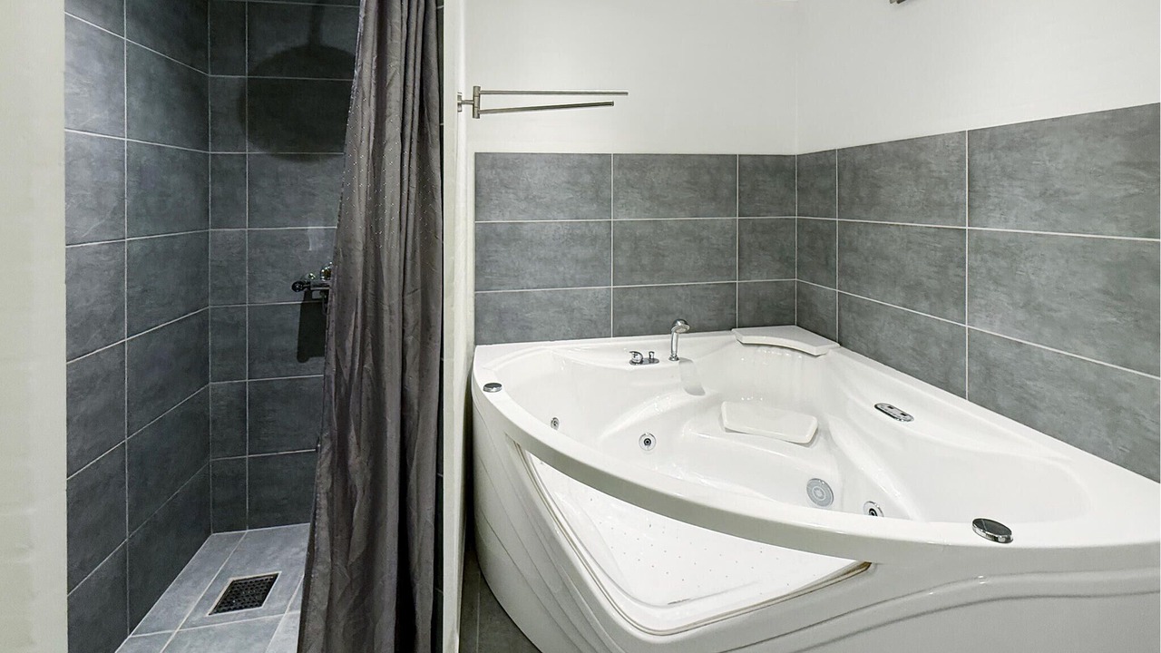 Photo of Bathroom in Ansager