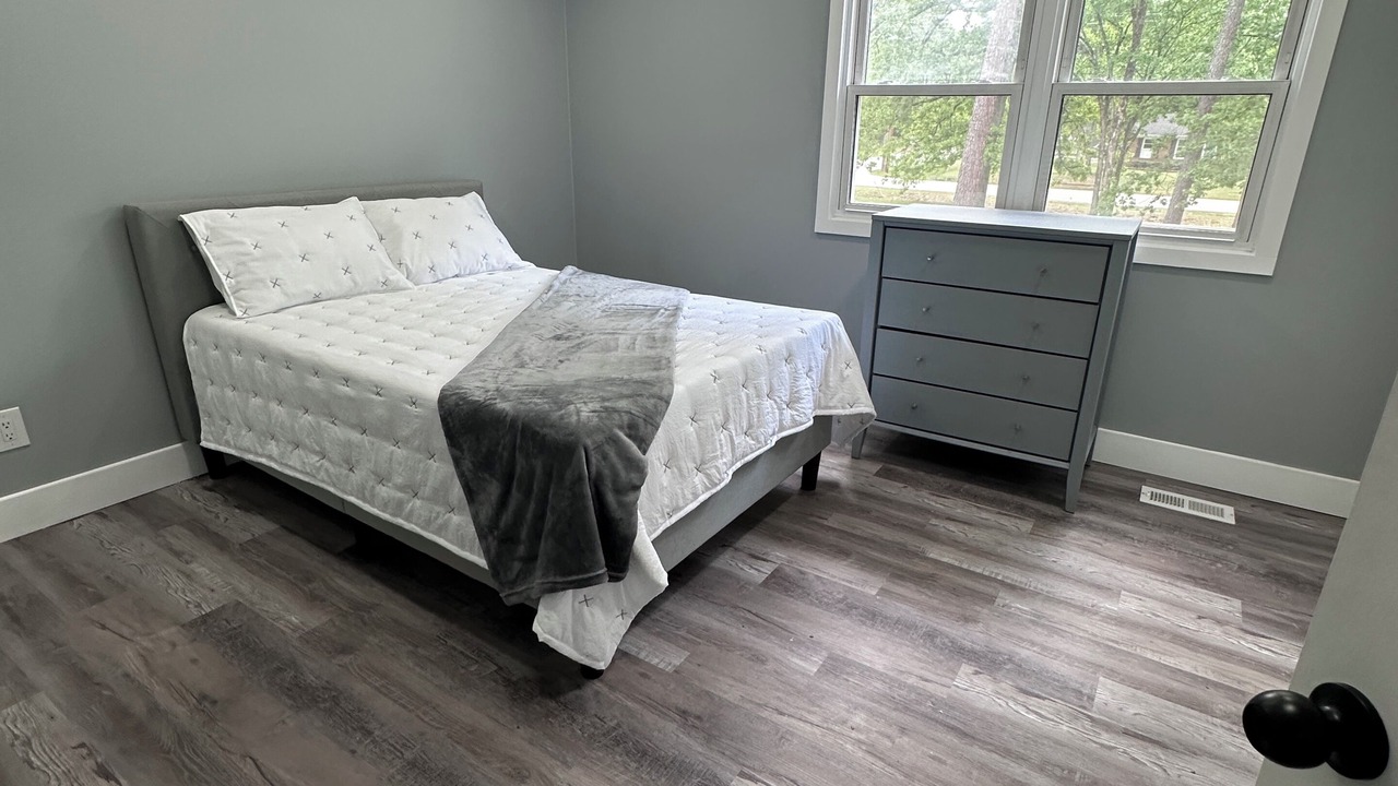 Photo of Bedroom in Butner