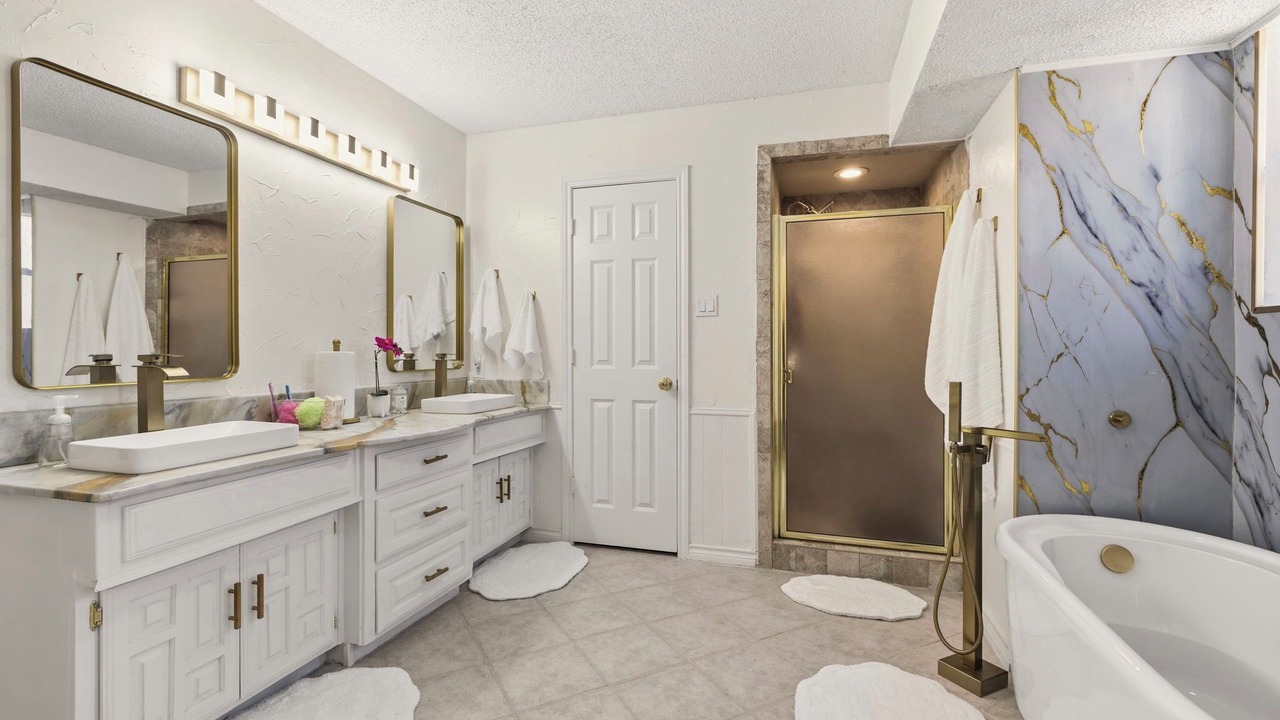 Photo of Bathroom in Buckingham