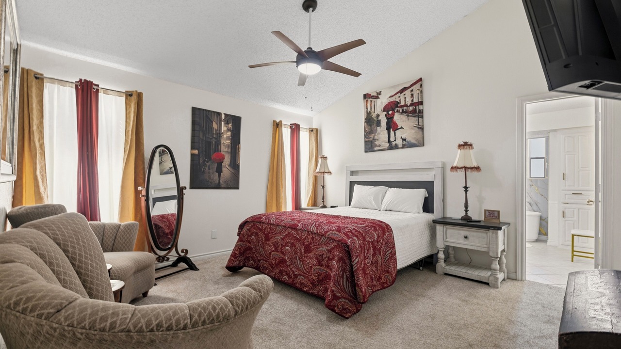 Photo of Bedroom in Buckingham