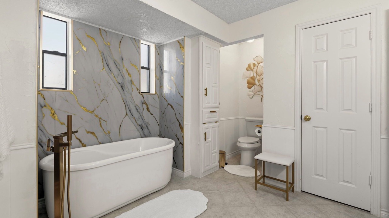Photo of Bathroom in Buckingham