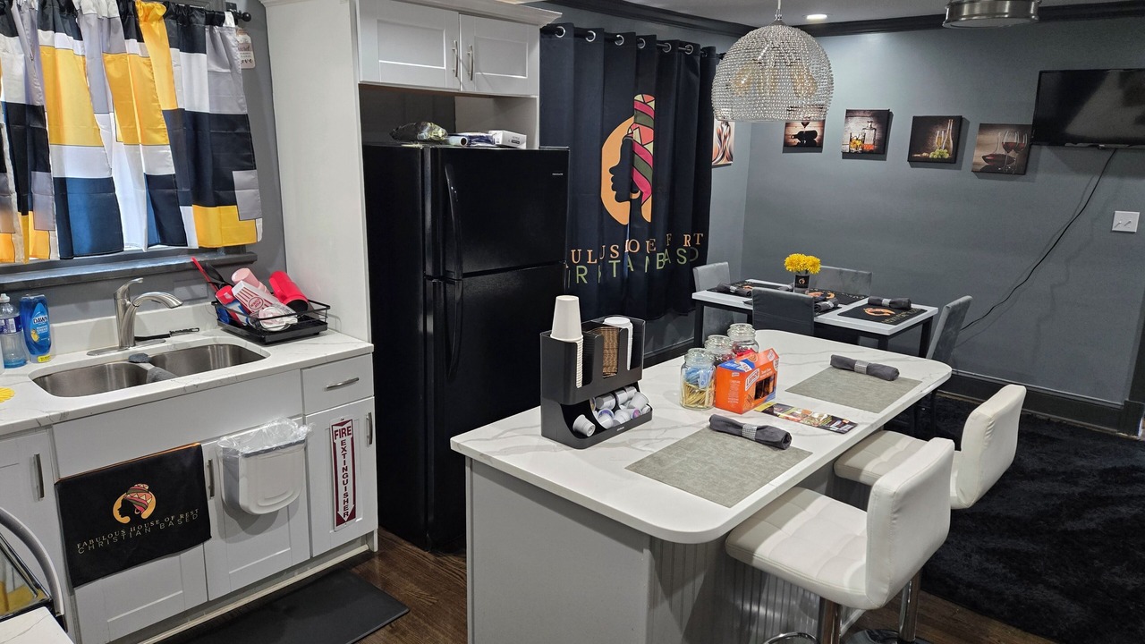 Photo of Kitchen in McGuire