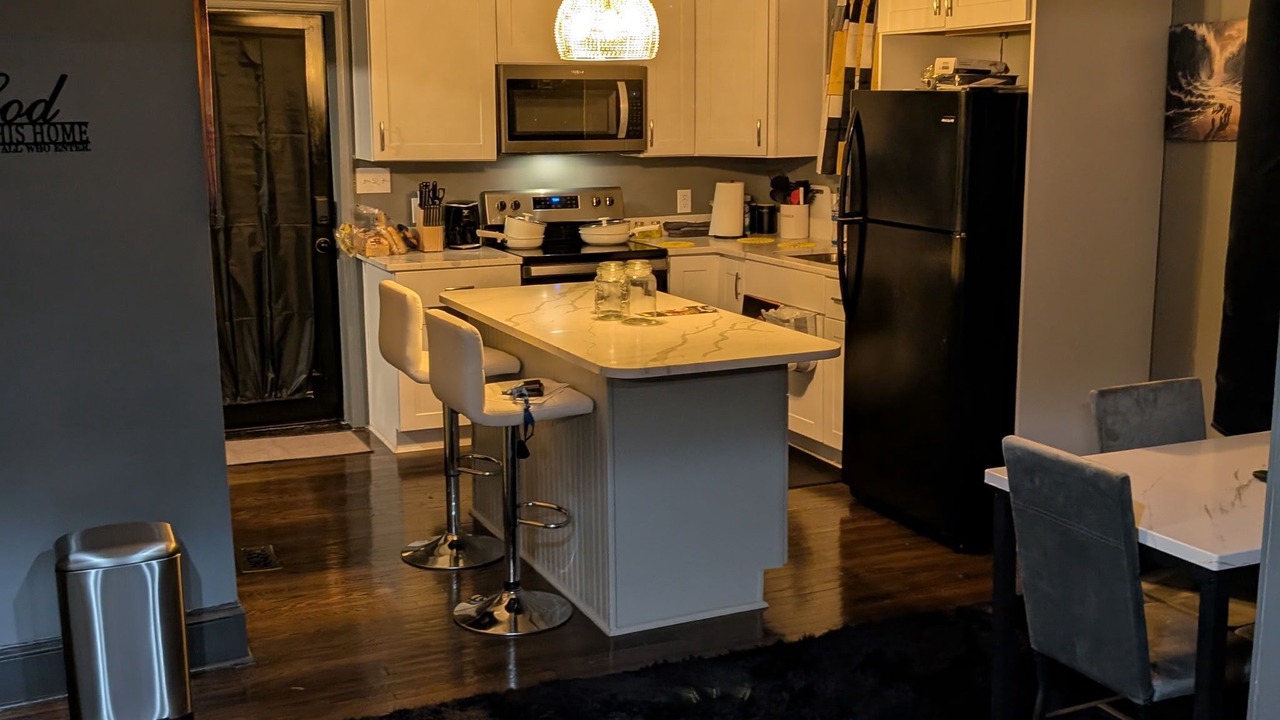 Photo of Kitchen in McGuire