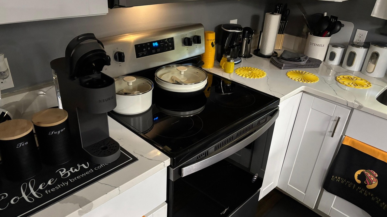 Photo of Kitchen in McGuire