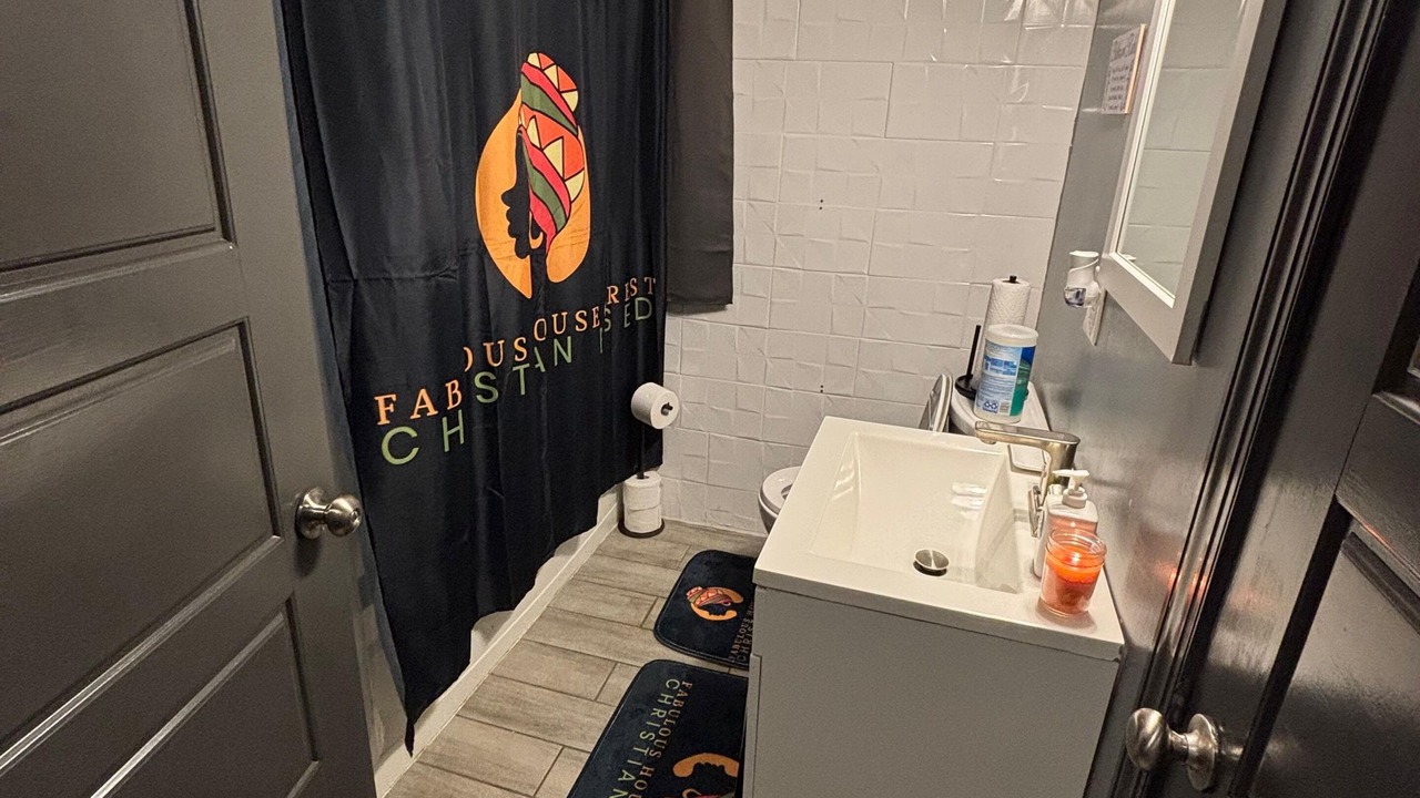 Photo of Bathroom in McGuire