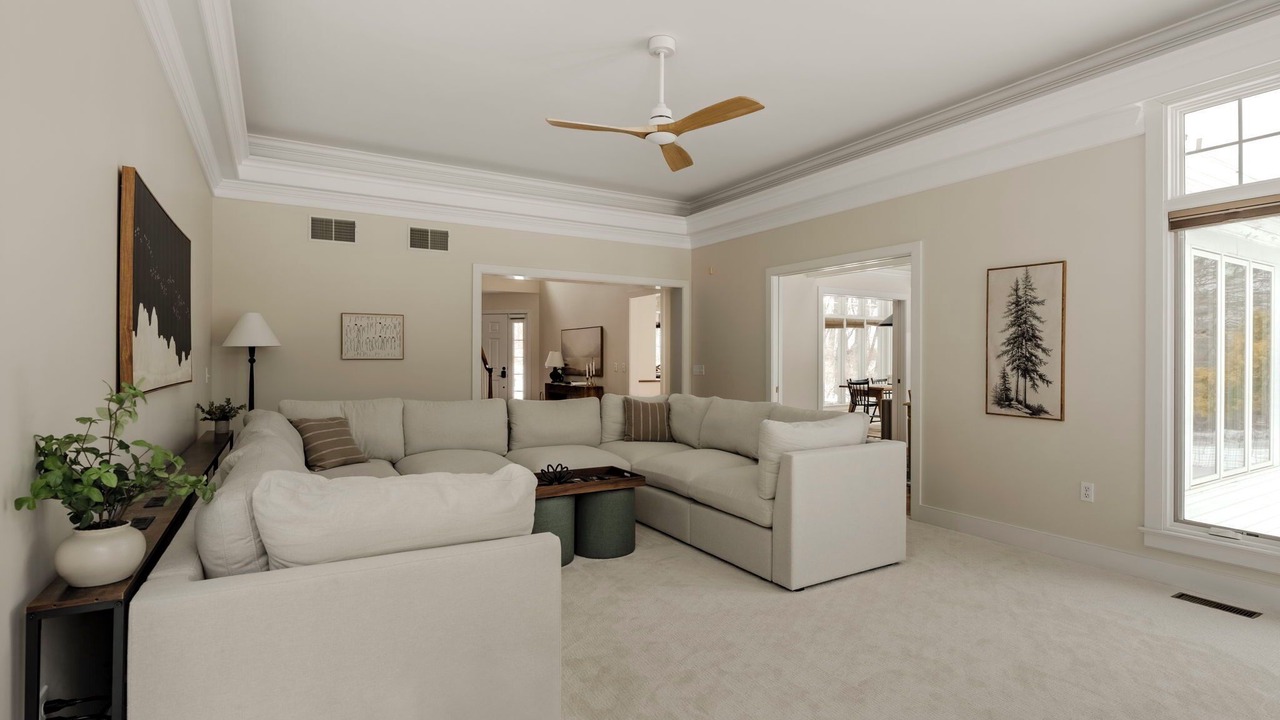 Photo of Livingroom in Washington Boro